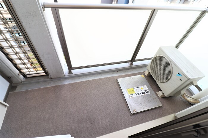 19/20 バルコニー