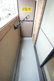 8/17 バルコニー