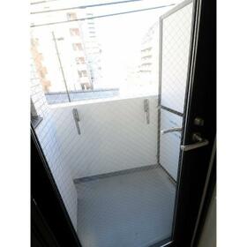 11/24 バルコニー