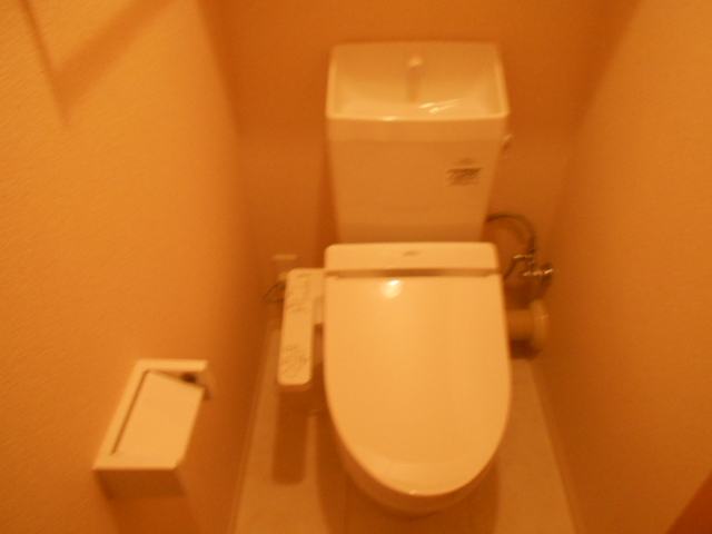 8/17 トイレ