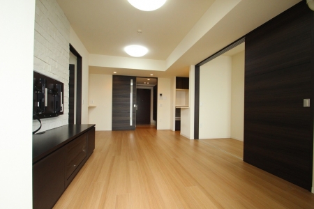 3/17 リビング/ダイニング