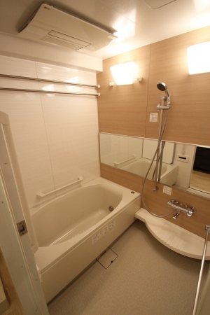 8/17 浴室