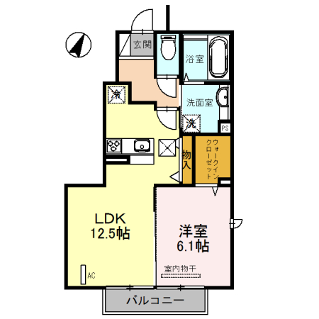 2/16 間取