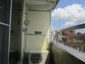 11/16 バルコニー