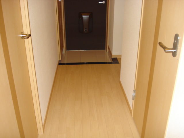 12/30 玄関