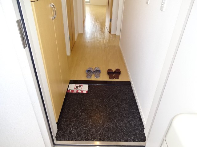 11/24 玄関