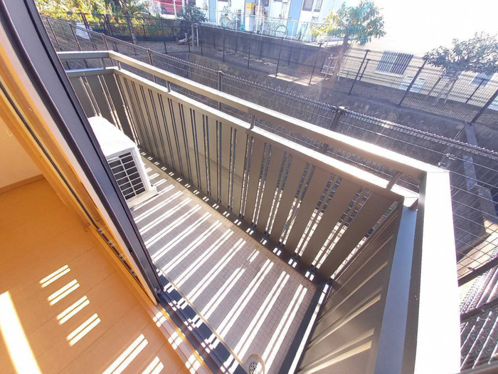 13/20 バルコニー