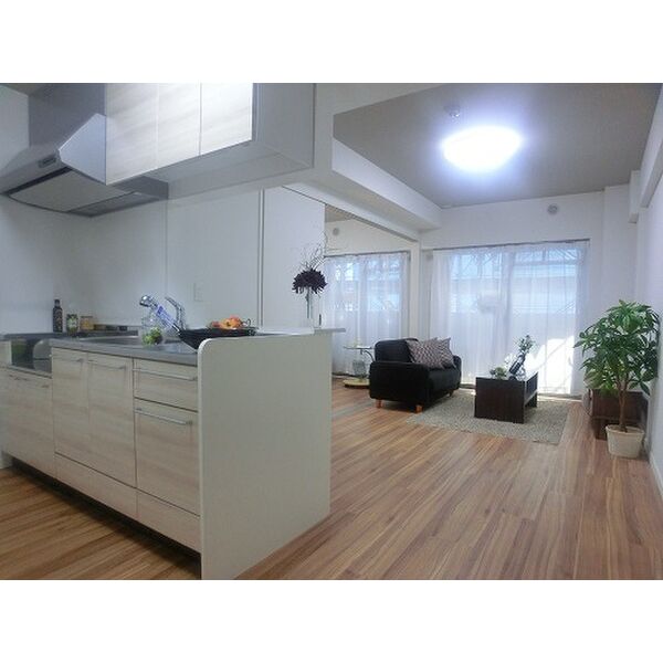 3/12 リビング/ダイニング