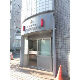 3/13 エントランス