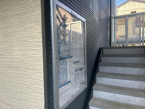 14/15 エントランス