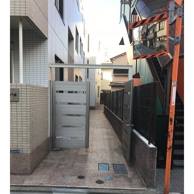 5/12 エントランス