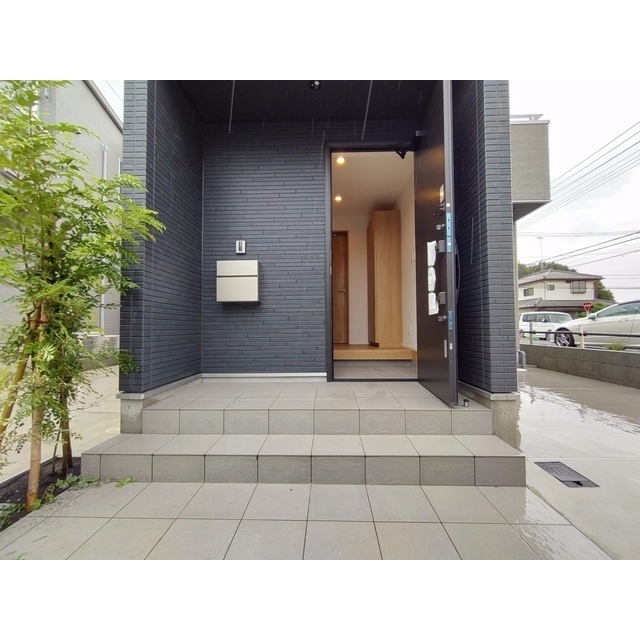 12/26 玄関