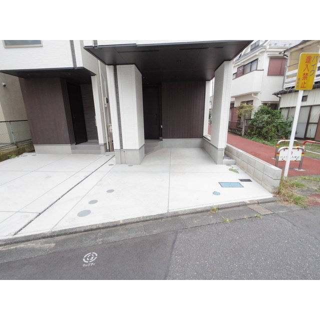 15/25 駐車場