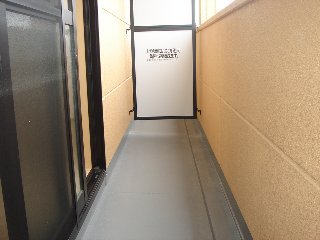 17/30 バルコニー