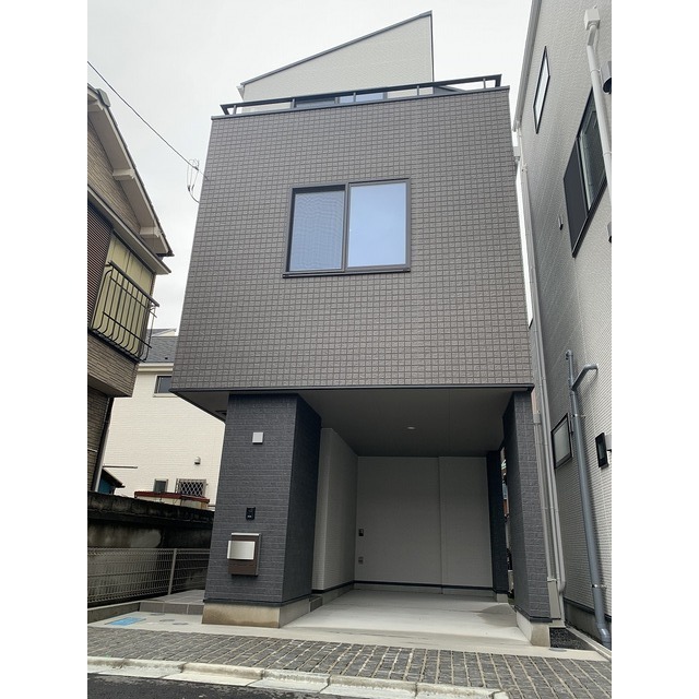 Kolet西新井栄町#04の外観