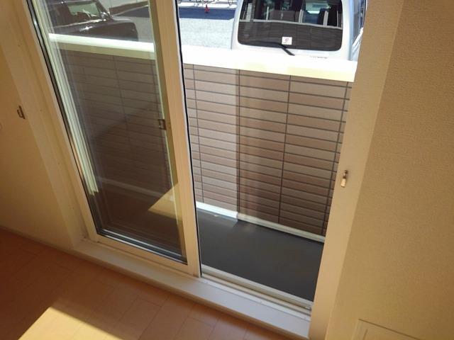 12/20 バルコニー