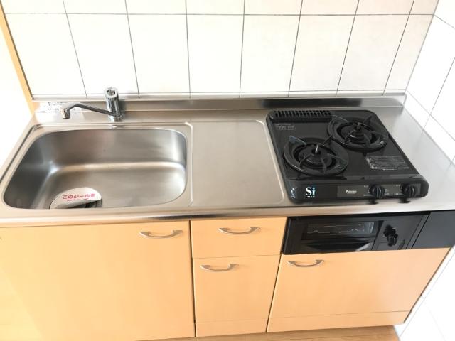 8/30 キッチン