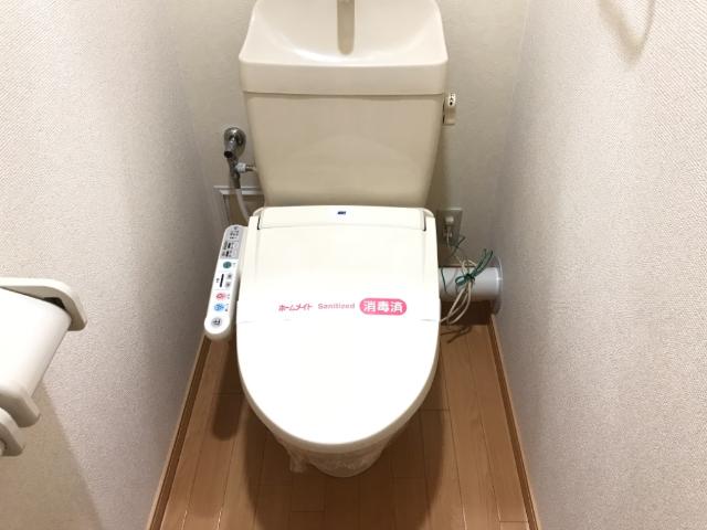 11/30 トイレ