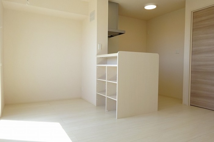 3/20 リビング/ダイニング