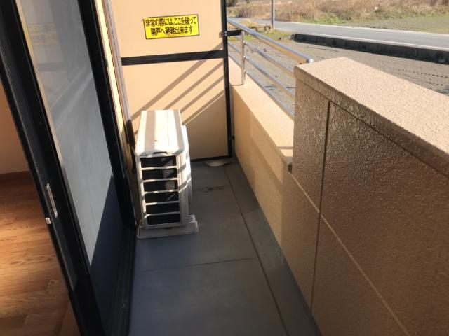 17/21 バルコニー