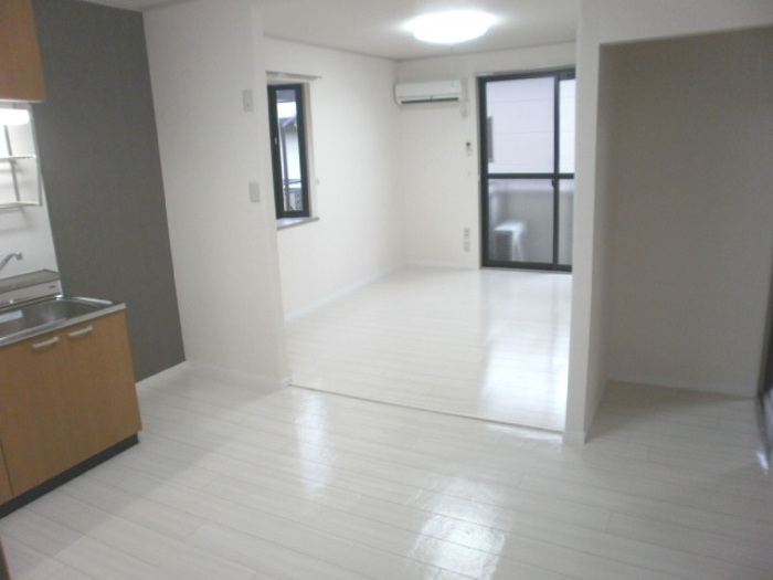 6/19 リビング/ダイニング