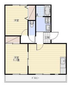 グランドクルーの間取り