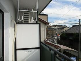 8/16 バルコニー