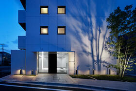 12/14 エントランス