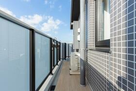 13/16 バルコニー