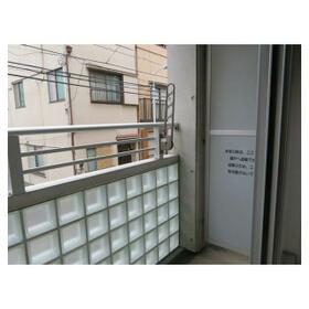 11/18 バルコニー