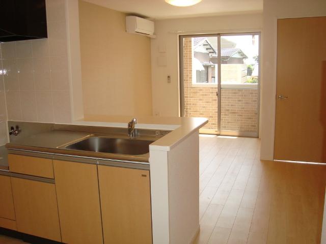 3/29 リビング/ダイニング