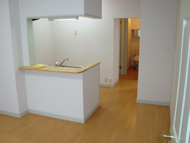 3/27 リビング/ダイニング