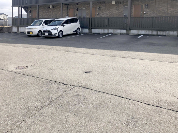 20/22 駐車場