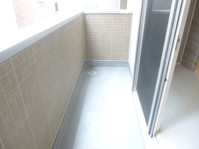 12/20 バルコニー