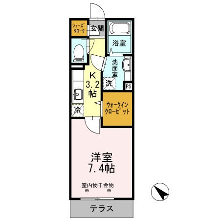 2/17 間取