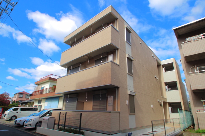 1/16 外観