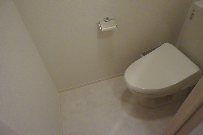 8/22 トイレ