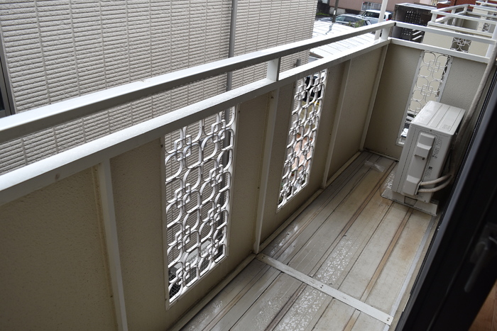 13/24 バルコニー
