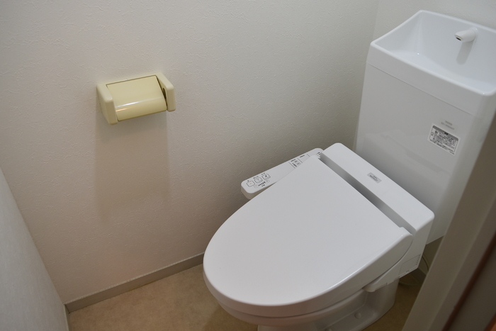 9/24 トイレ