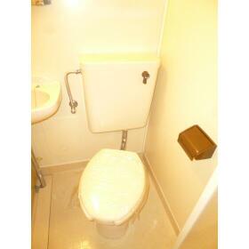 8/23 トイレ
