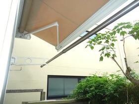 14/15 バルコニー