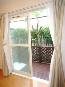 13/15 バルコニー