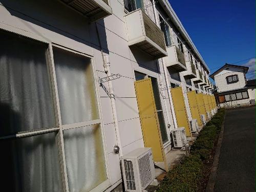 11/24 バルコニー