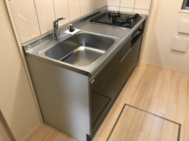 8/26 キッチン