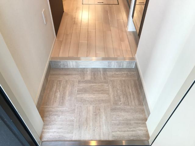 9/30 玄関