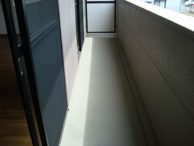 14/22 バルコニー