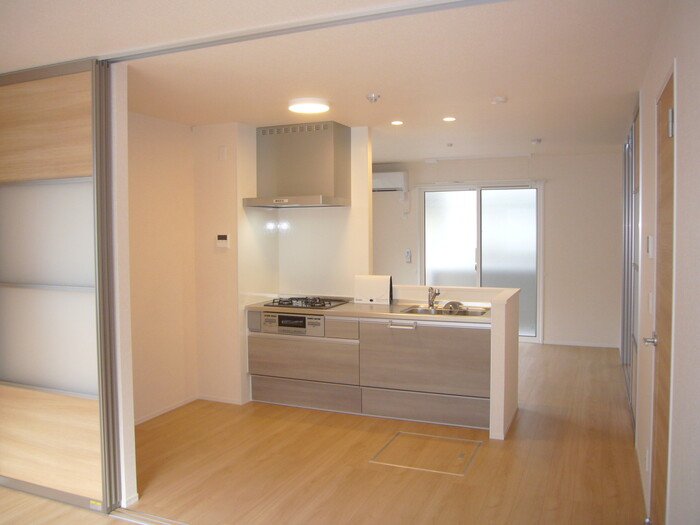 3/20 リビング/ダイニング