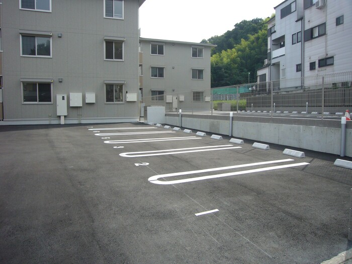19/20 駐車場