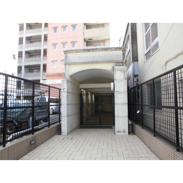 7/7 エントランス