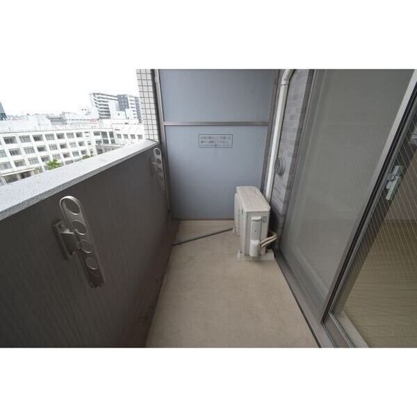 11/19 バルコニー